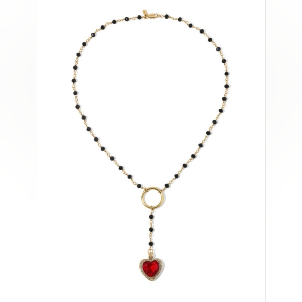 Vanessa Mooney The Cherry Heart Rosary